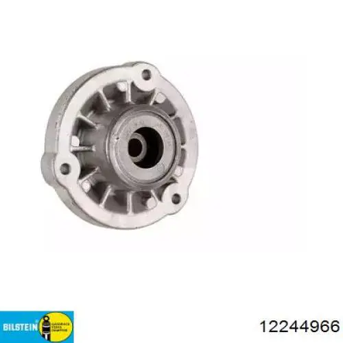 D600158 Denckermann Подушка амортизатора переднего