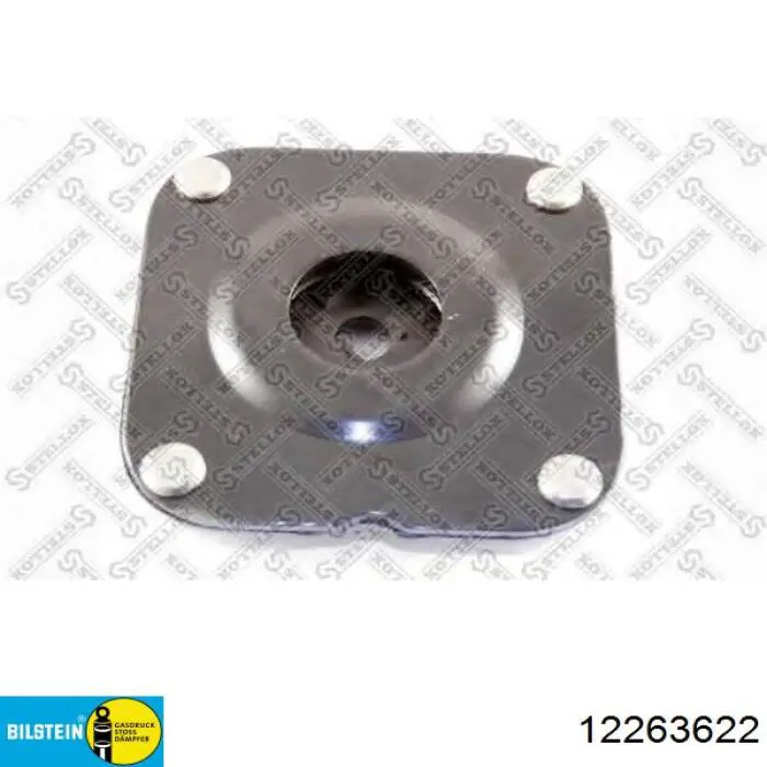 Опора стойки амортизатора переднего Mazda LD4734380B цена, от 20.82 USD