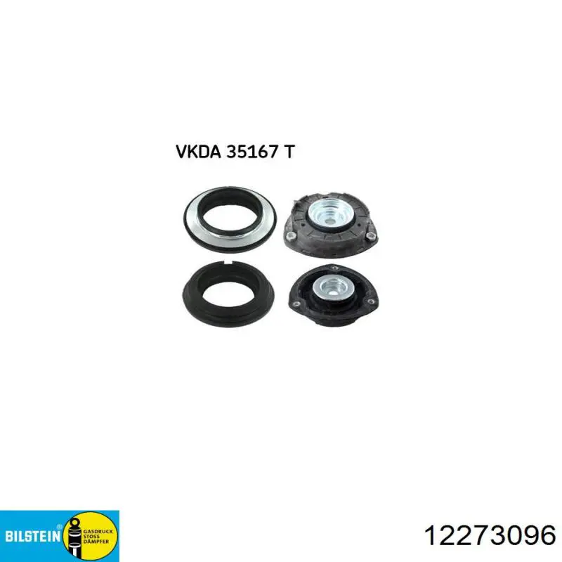 Опора переднего амортизатора RC03024 Raiso