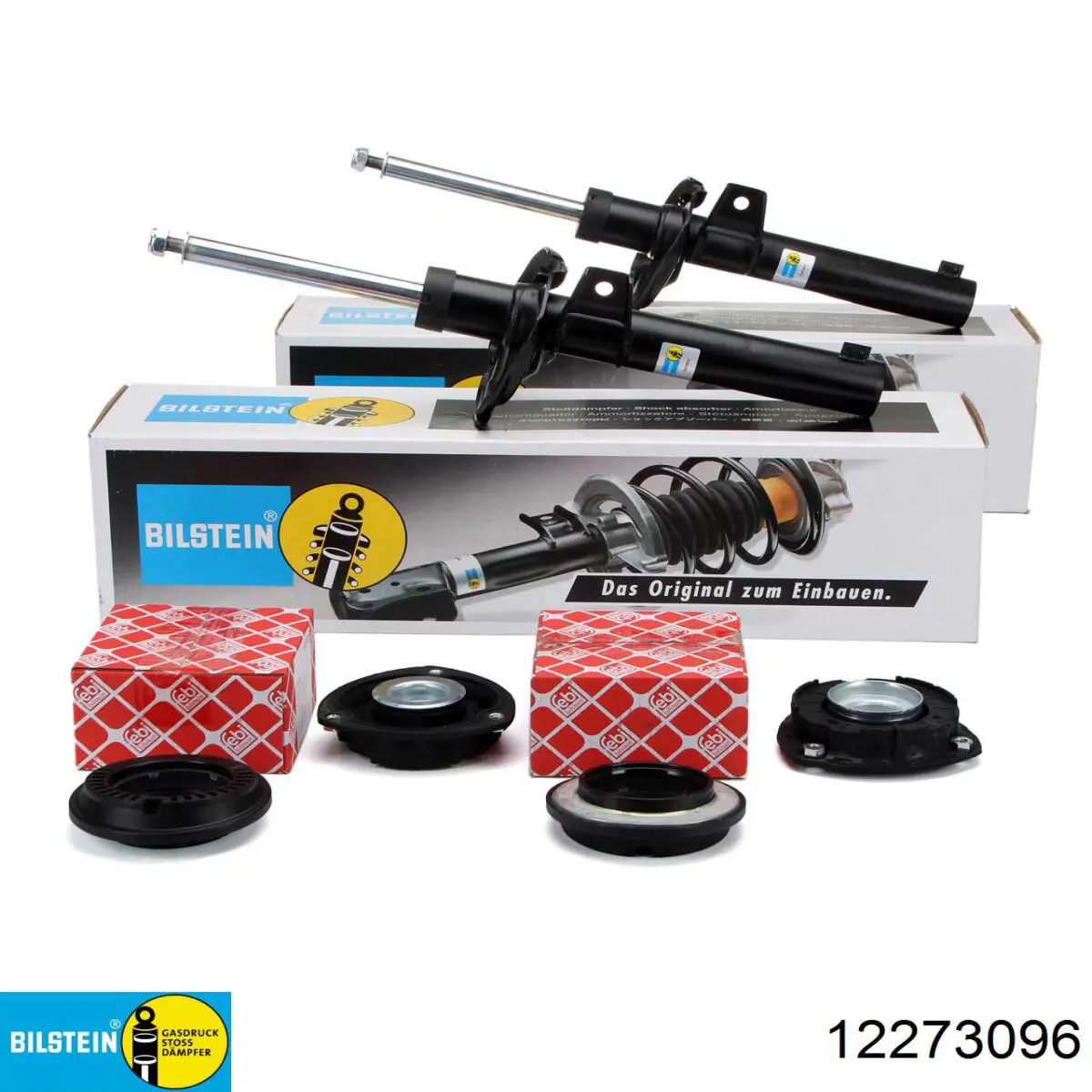 Купить 837409KIT Sidem Опора переднего амортизатора