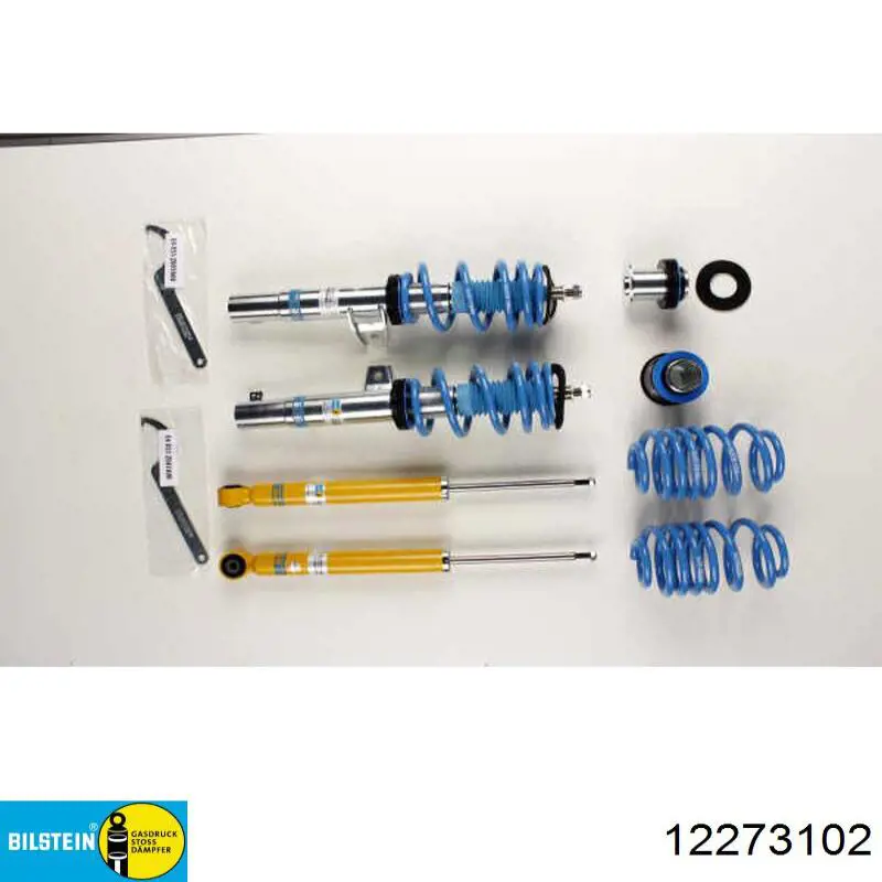 Опора стойки амортизатора заднего Bilstein 12273102