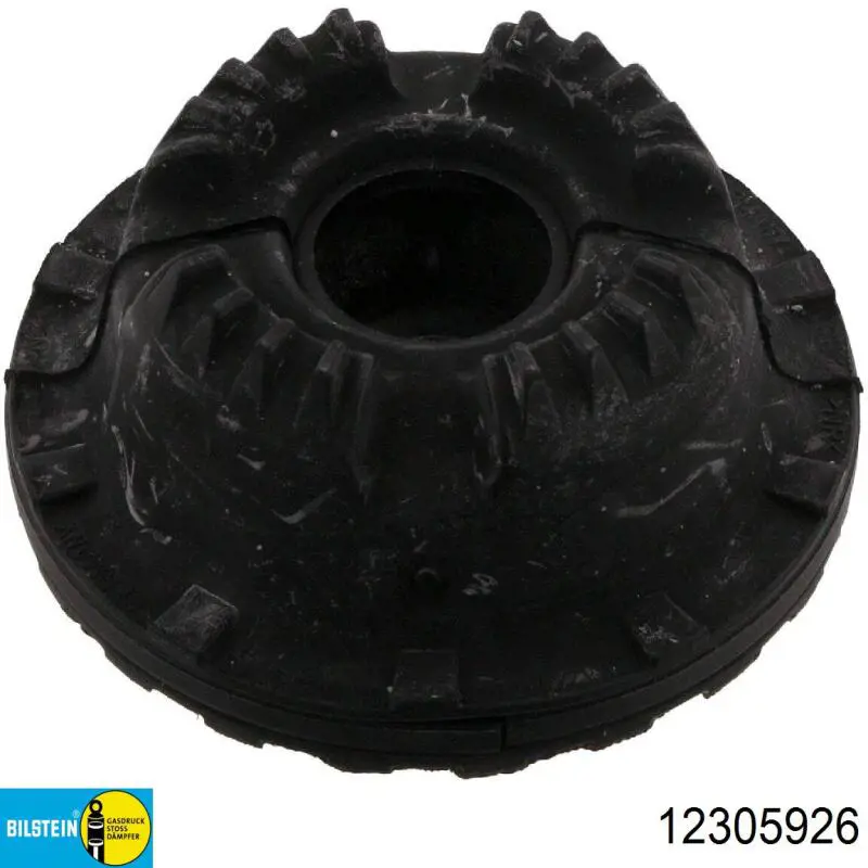 Опора амортизатора переднего левого 12305926 Bilstein