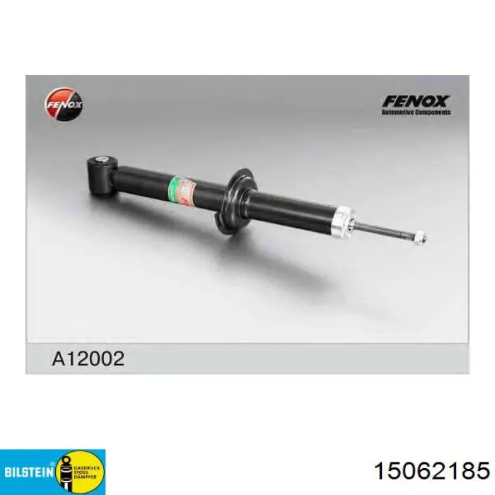 Купить 15062185 Bilstein Амортизатор задней подвески