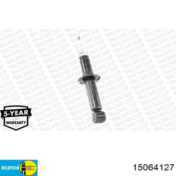 15064127 Bilstein Амортизаторы задние