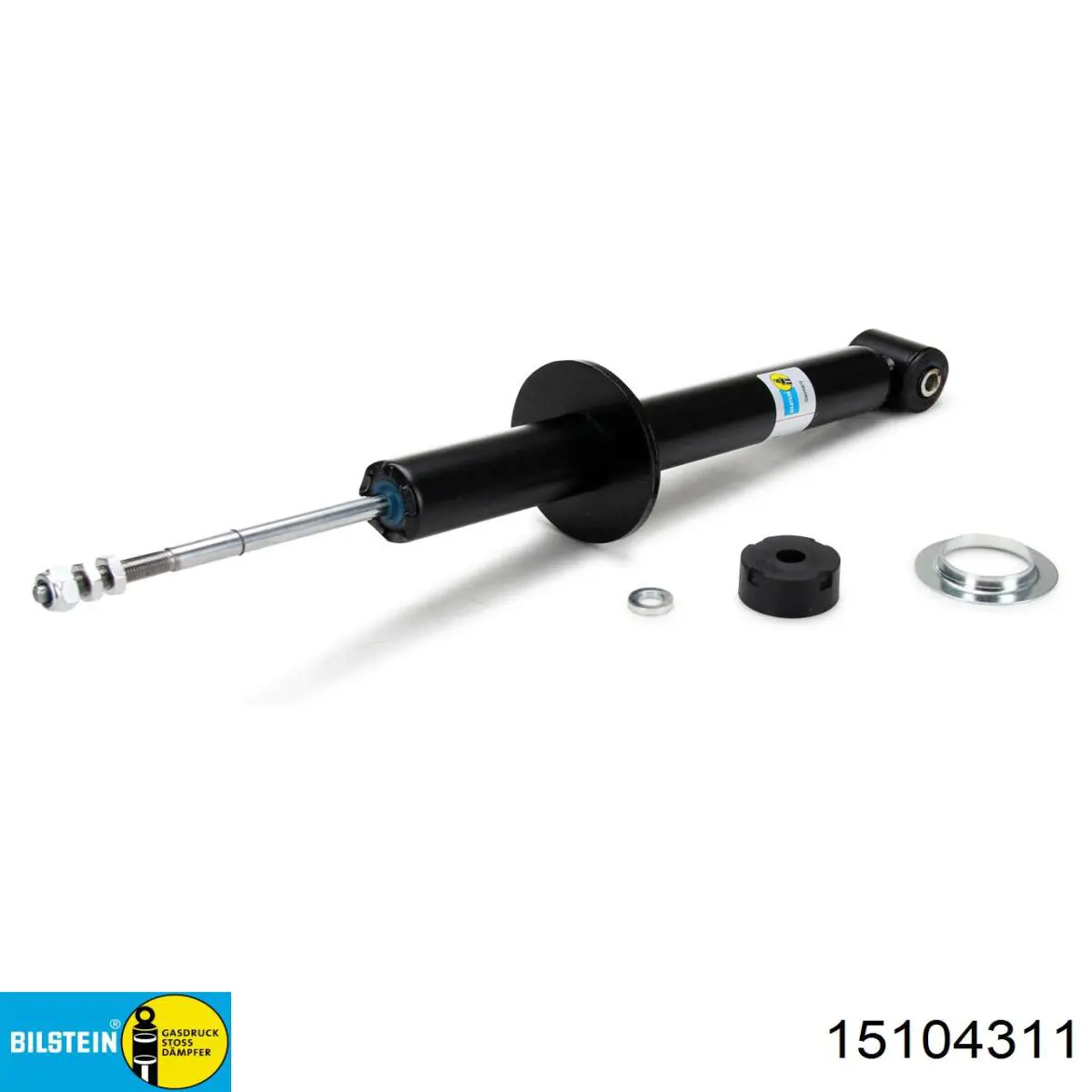 Стойка амортизатора задняя Sachs 350766 цена, от 44.05 USD