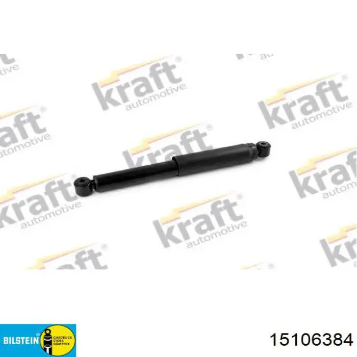 Задний амортизатор Bilstein 15106384