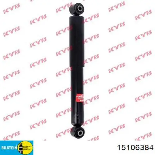 Стойка амортизатора задняя Bilstein 15106384 цена, от 35.14 USD