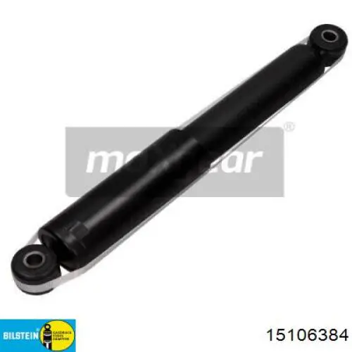 Купить 15106384 Bilstein Амортизатор задней подвески