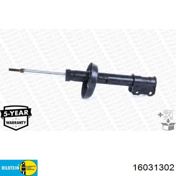 Амортизаторы передние Bilstein 16031302