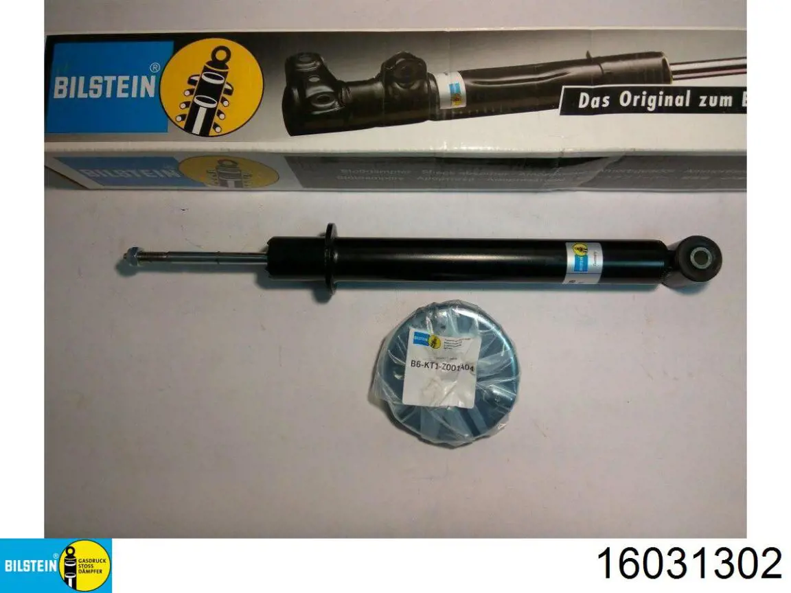 Купить 16031302 Bilstein Амортизатор передней подвески