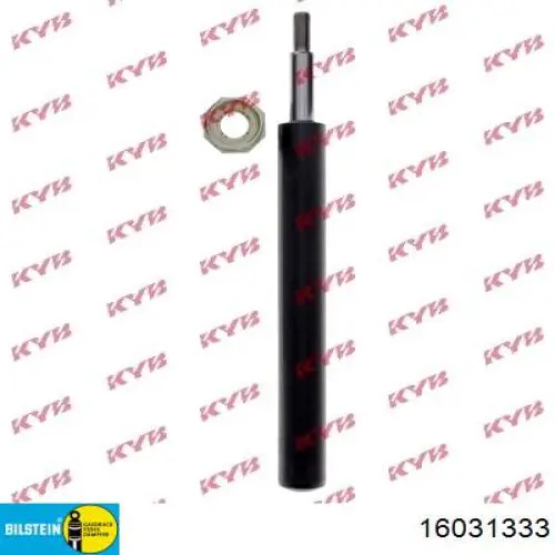 Стойка амортизатора передняя Bilstein 16031333 цена, от 26.33 USD