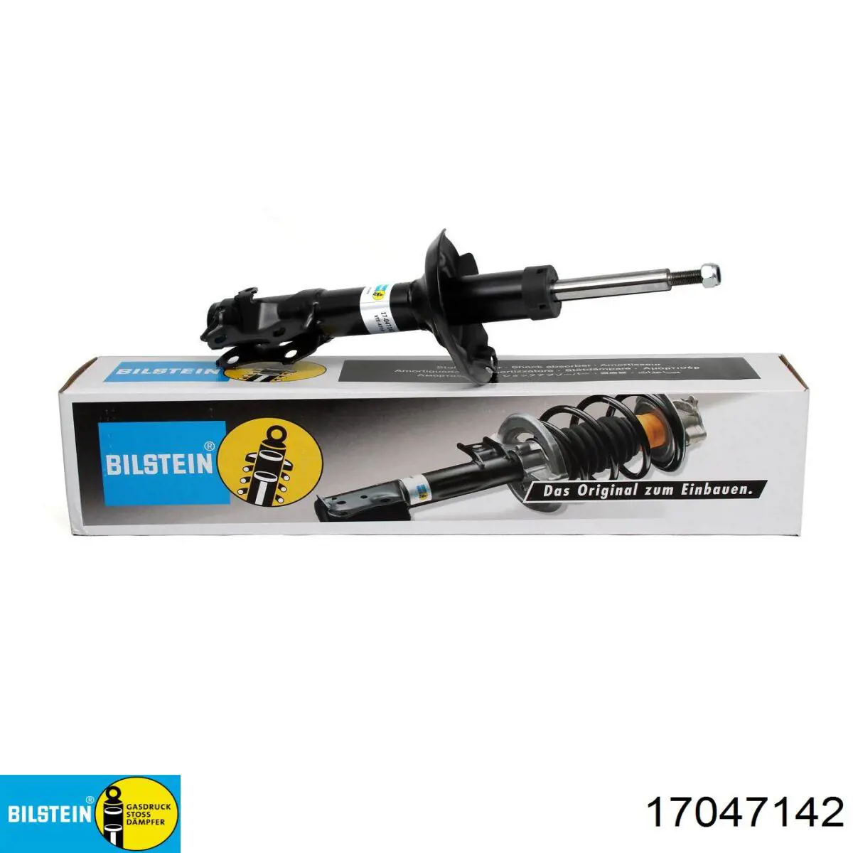 Купить 17047142 Bilstein Амортизатор передней подвески