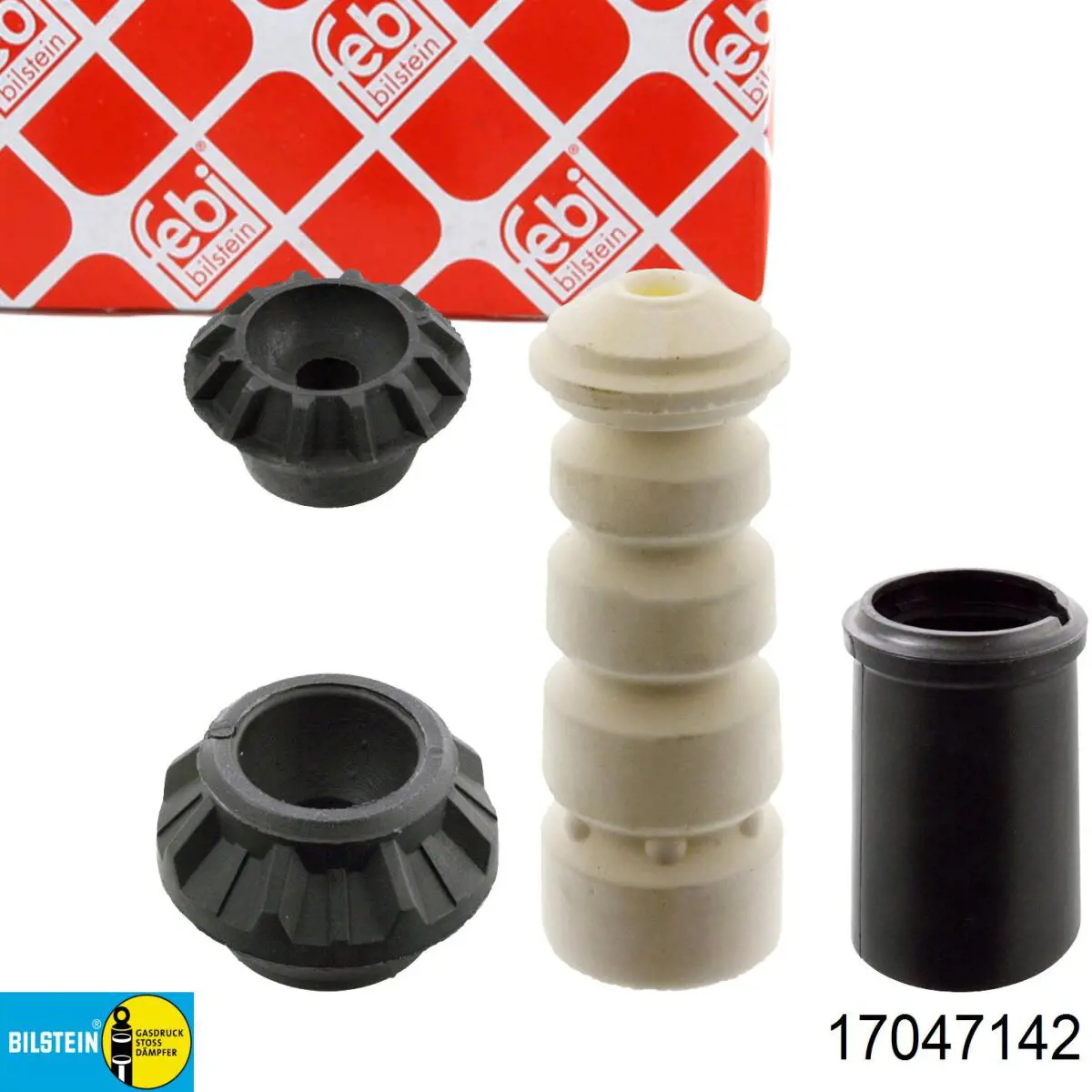 Амортизаторы передние Bilstein 17047142