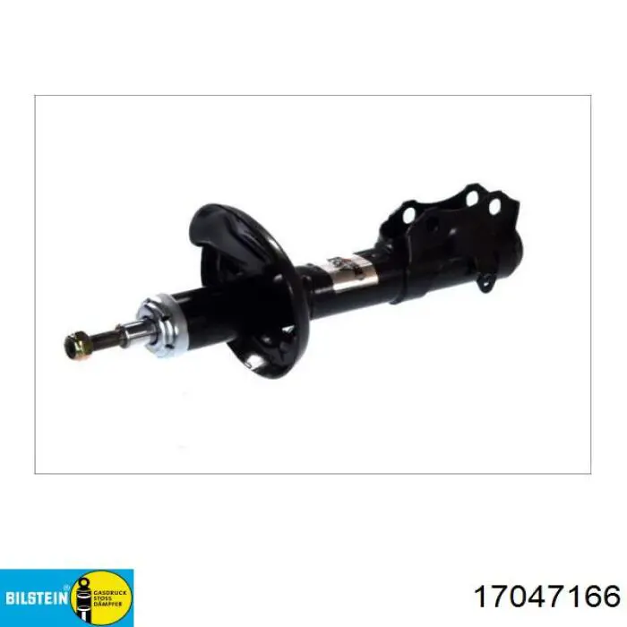 Amortiguador delantero 17047166 Bilstein