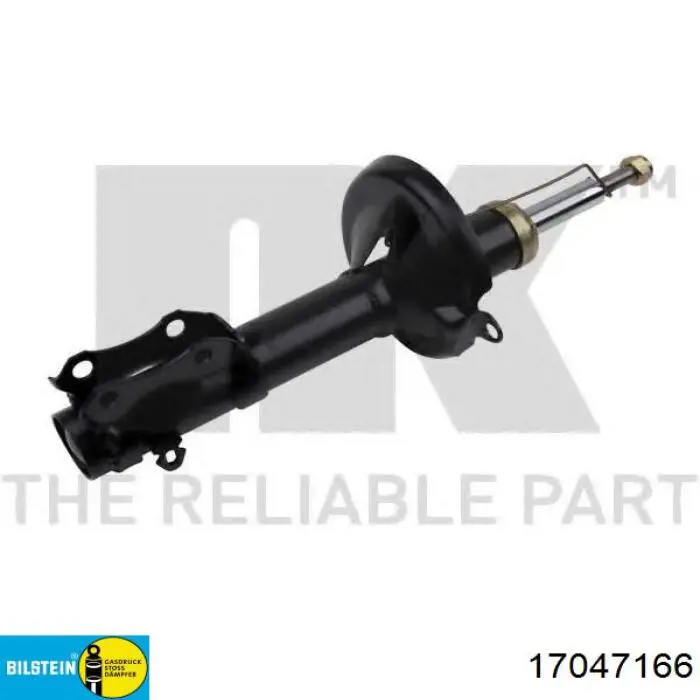 Амортизатор передний 17047166 Bilstein