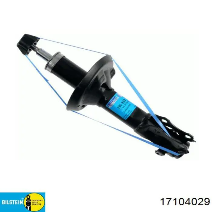 Стойка амортизатора передняя Bilstein 17104029 цена, от 60.41 USD