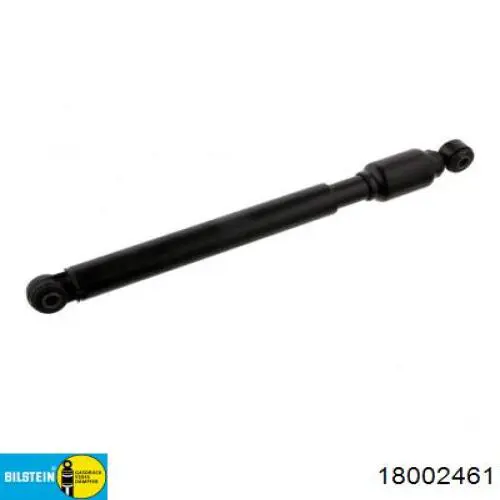 Амортизатор рулевого механизма (демпфер) 945105 Ruville