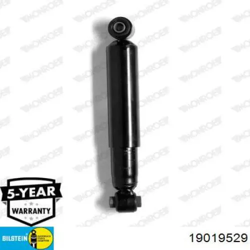 19019529 Bilstein Амортизаторы задние