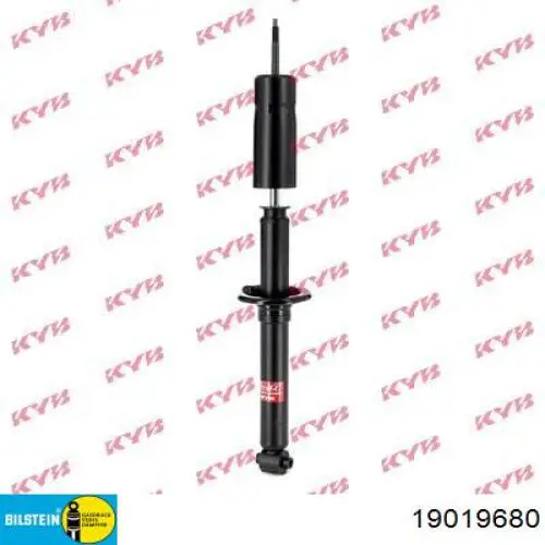 Стойка амортизатора задняя Bilstein 19019680 цена, от 39.95 USD