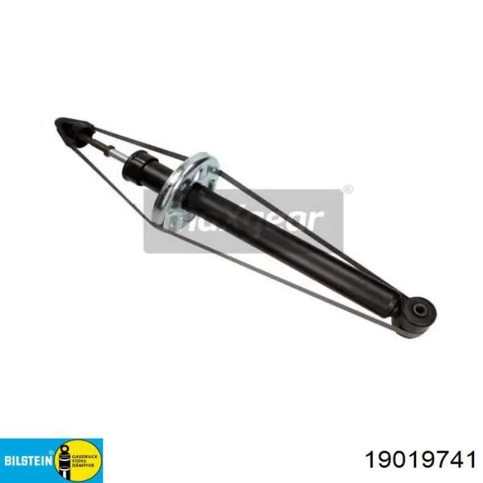 Задний амортизатор Bilstein 19019741