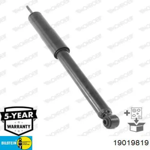 Купить 19019819 Bilstein Амортизатор задней подвески