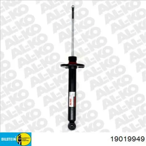 Купить 19019949 Bilstein Амортизатор задней подвески