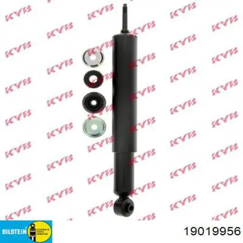 Купить 19019956 Bilstein Амортизатор задней подвески