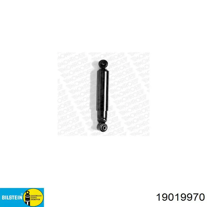 Стойка амортизатора задняя Opel 22012368 цена, от 40.28 USD