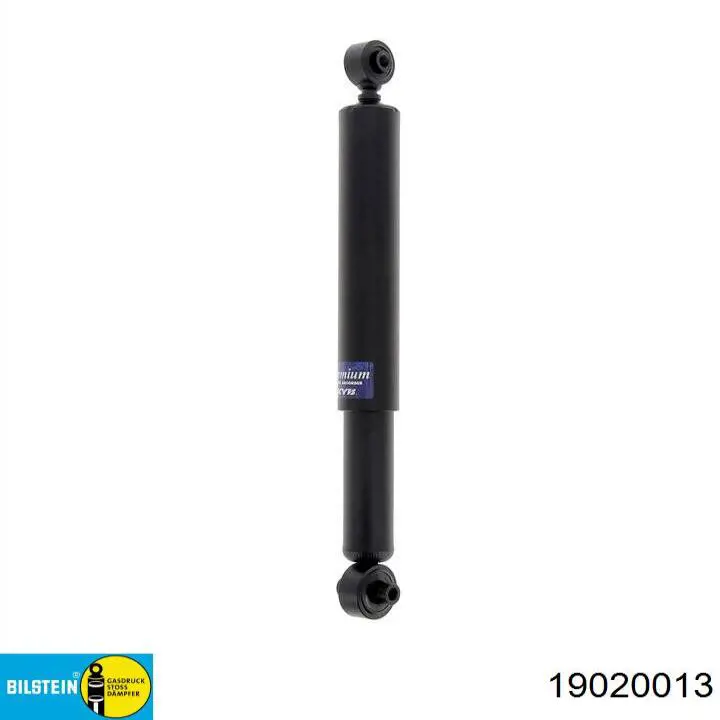 46A050 Boge Амортизаторы задние