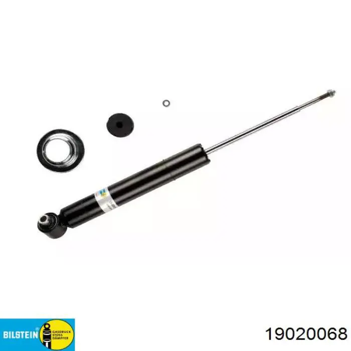 Amortiguador trasero 19020068 Bilstein