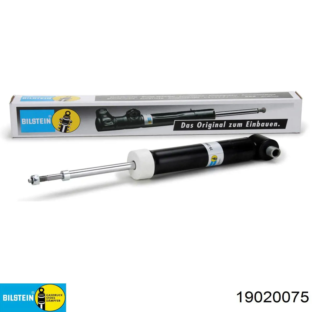 19020075 Bilstein Амортизаторы задние