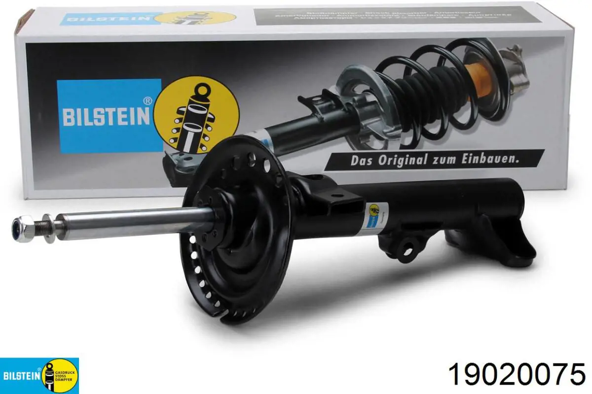 Купить 19020075 Bilstein Амортизатор задней подвески