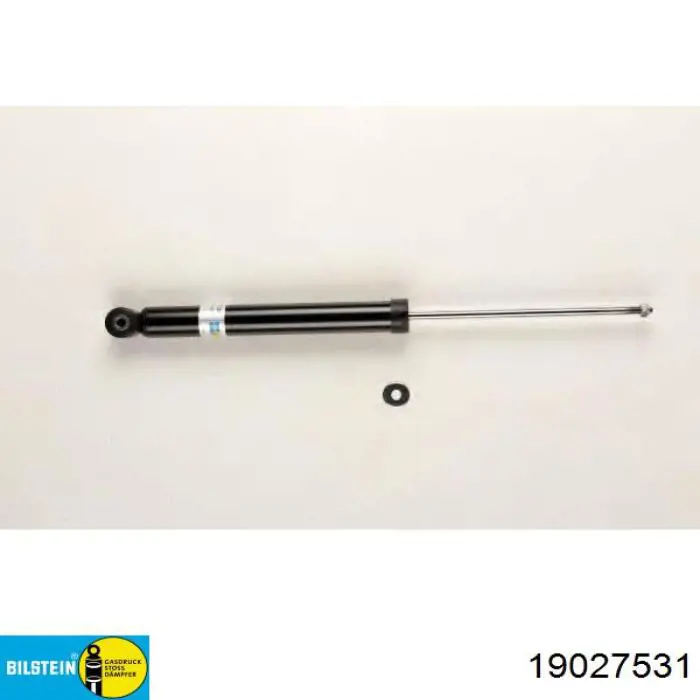 Стойка амортизатора задняя Master-sport 105737PCSMS цена, от 66.58 USD