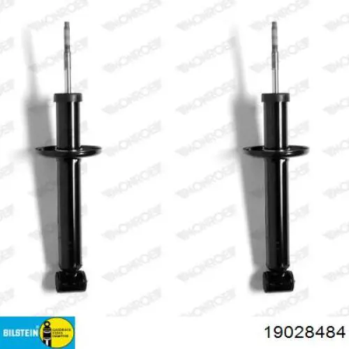 Стойка амортизатора задняя Bilstein 19028484 цена, от 26.28 USD