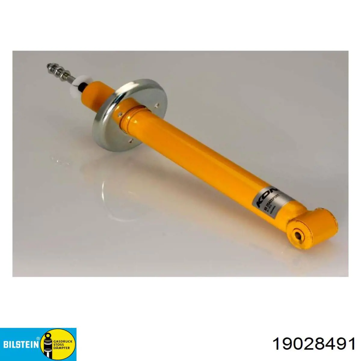 Задний амортизатор Bilstein 19028491
