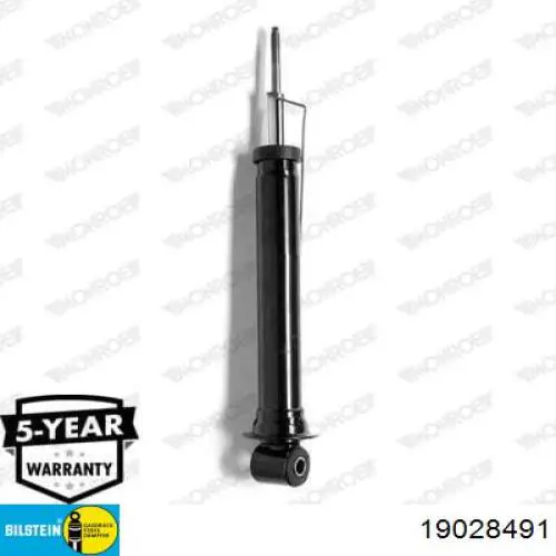 19028491 Bilstein Амортизаторы задние