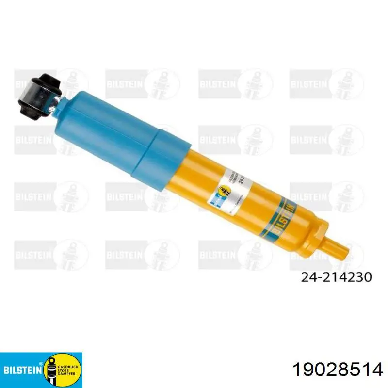 Амортизаторы передние Bilstein 19028514