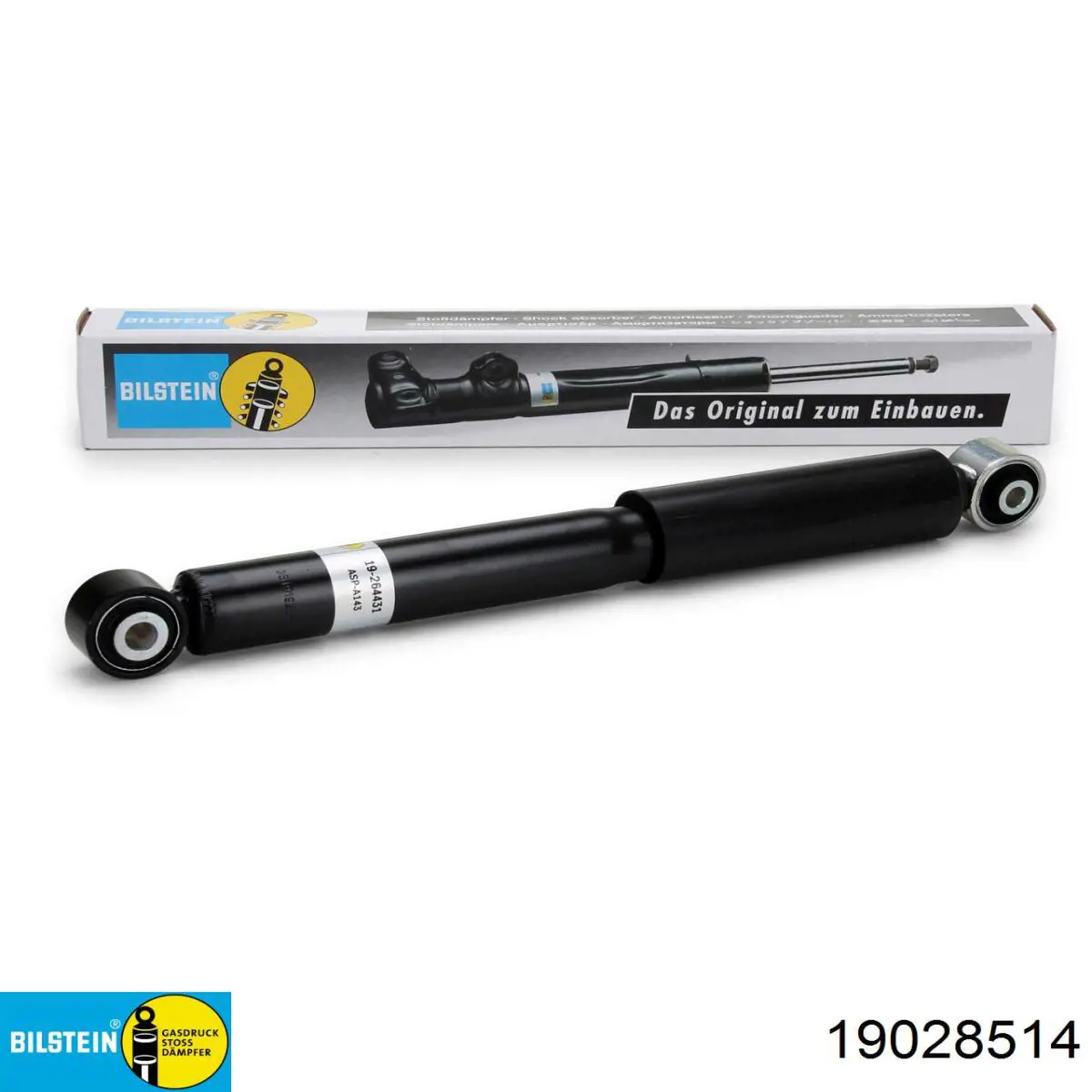19028514 Bilstein Стойка передняя