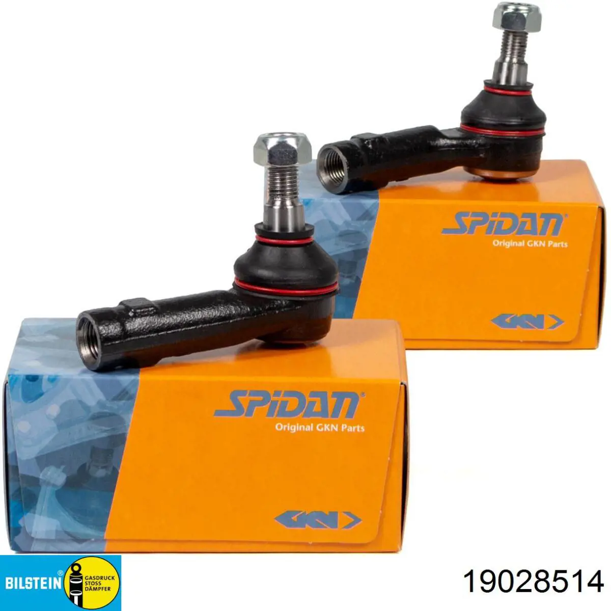 Стойка амортизатора передняя Bilstein 19028514 цена, от 41.57 USD