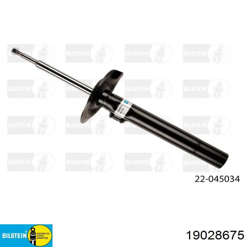 Стойка амортизатора задняя Bilstein 19028675 цена, от 73.52 USD