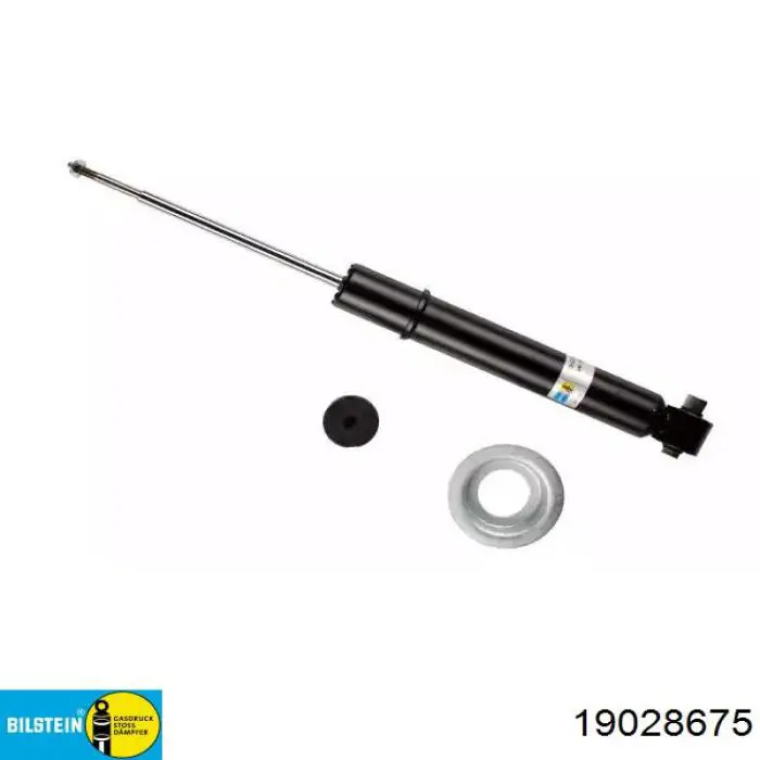 Amortiguador trasero 19028675 Bilstein