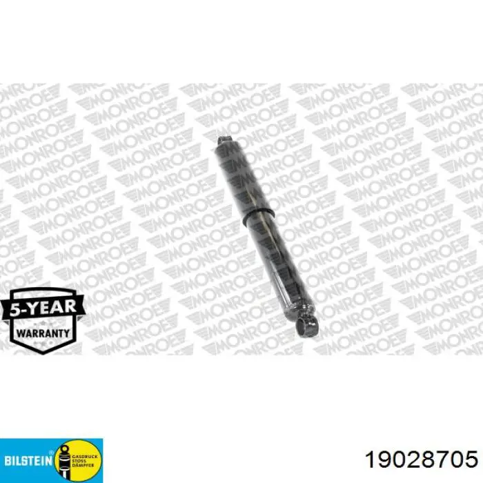 Амортизатор передний 19028705 Bilstein