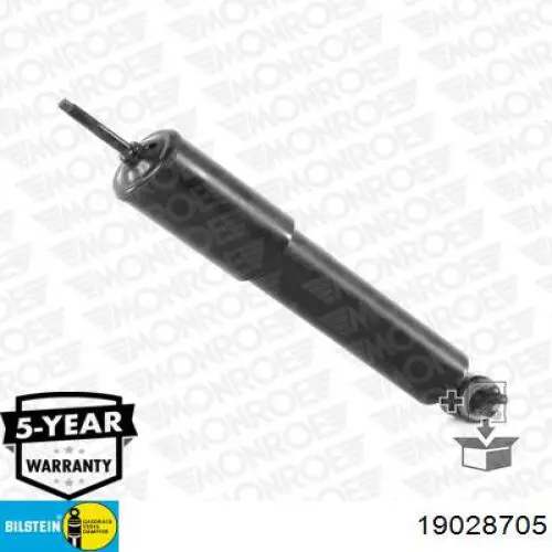 Стойка амортизатора передняя Bilstein 19028705 цена, от 29.38 USD