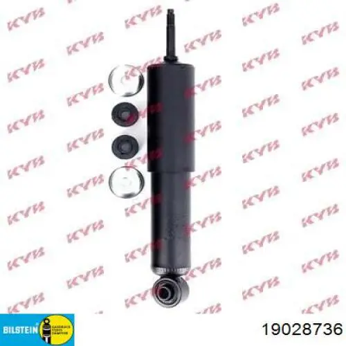 Купить 19028736 Bilstein Амортизатор передней подвески