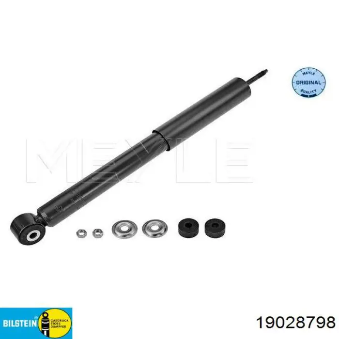 Amortiguador trasero 19028798 Bilstein