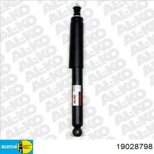 Купить 19028798 Bilstein Амортизатор задней подвески