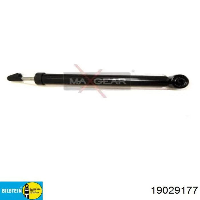 1J0513025BB VAG Амортизаторы задние