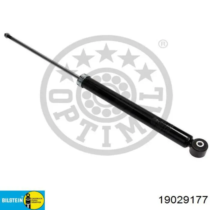 Купить 1J0513025BB VAG Амортизатор задней подвески