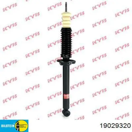 Стойка амортизатора задняя Bilstein 19029320 цена, от 39.04 USD