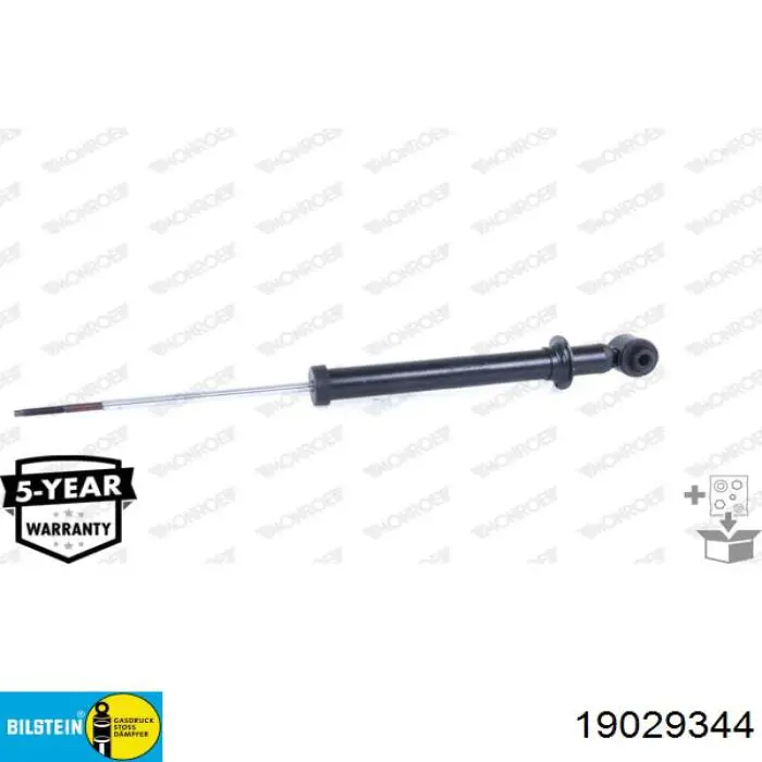 Амортизатор задний 19029344 Bilstein